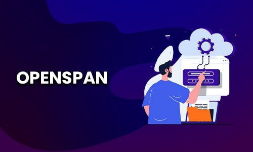 Best OpenSpan Training in Chennai