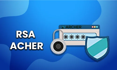 RSA Archer Training In Chennai