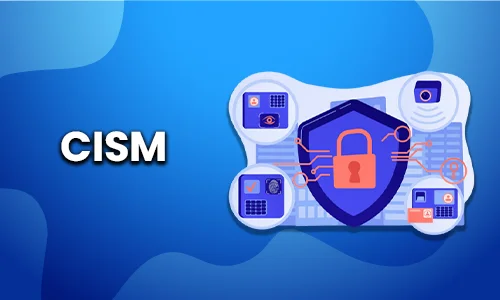 CISM Training In Chennai