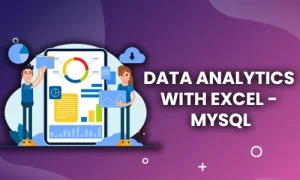 Data Analytics Using Excel Training In Chennai