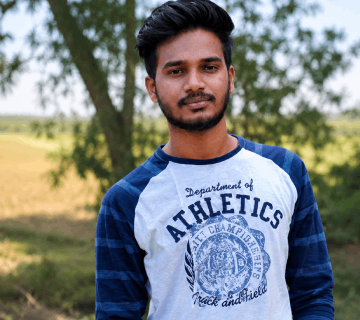 Gokul Raj S