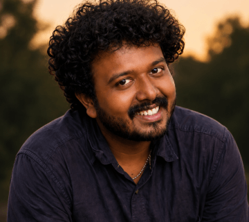 Arjun Prakash